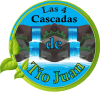 Las Cuatro Cascadas de Tío Juan